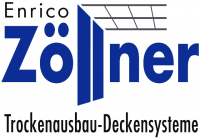 Logo Enrico Zöllner Trockenausbau-Deckensysteme Logo Enrico Zöllner Trockenausbau-Deckensysteme